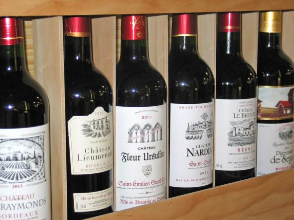 Top 3 Tips for Storing Wine Like a Professional