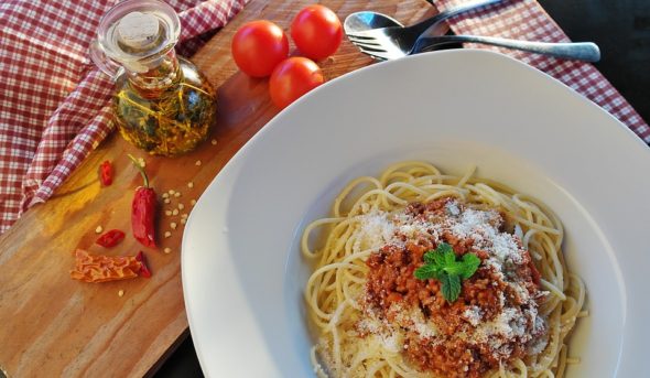 Prepare a Flavorful Pasta with These Main Ingredients